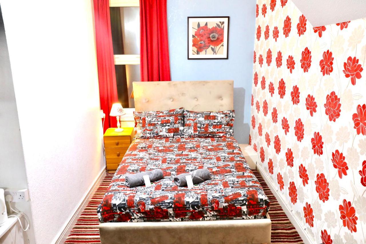Blackpool Central Hotel Zewnętrze zdjęcie